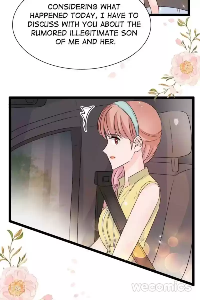 Mr. Zhou, Forced Marriage Is Illegal! Chapter 49