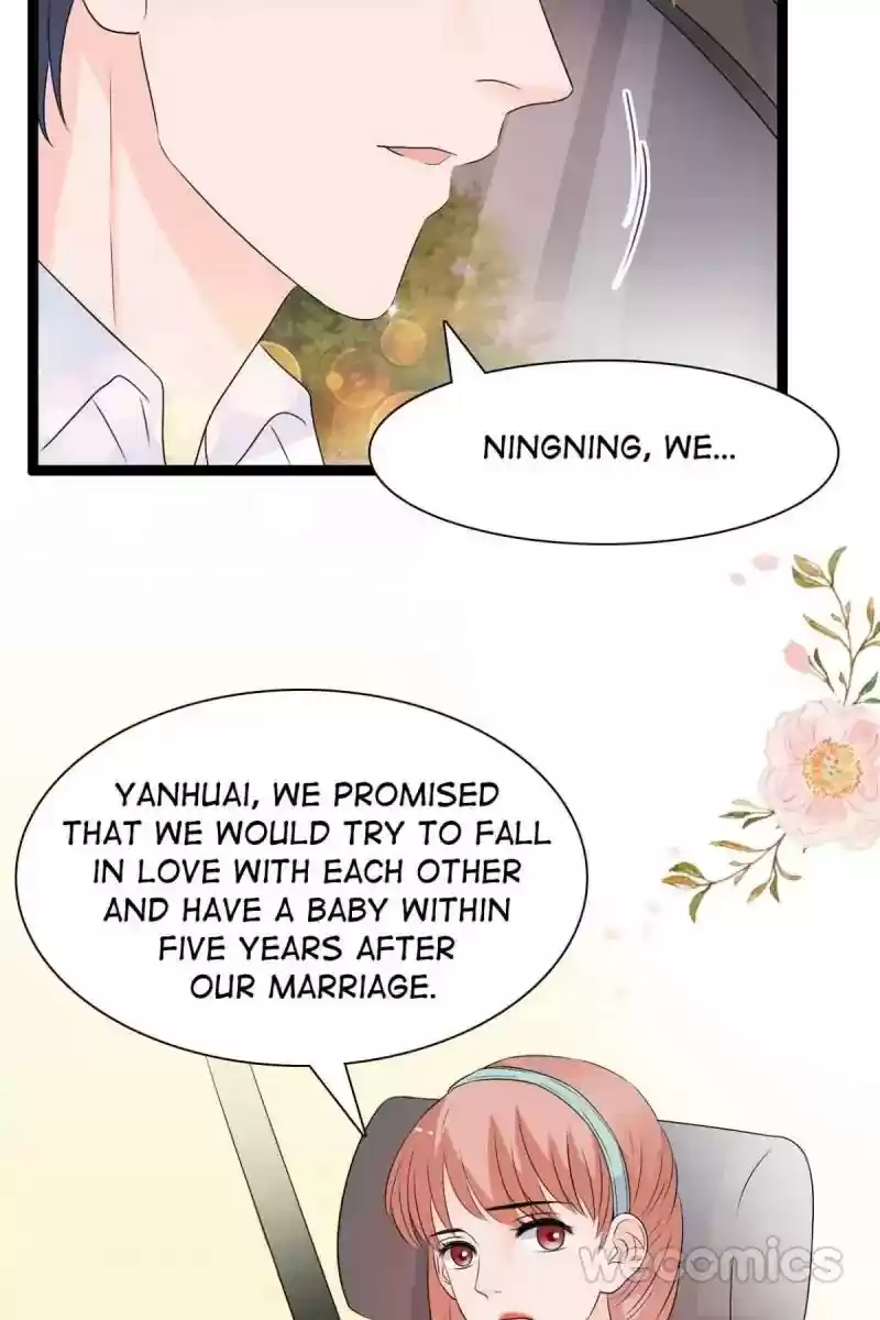 Mr. Zhou, Forced Marriage Is Illegal! Chapter 49