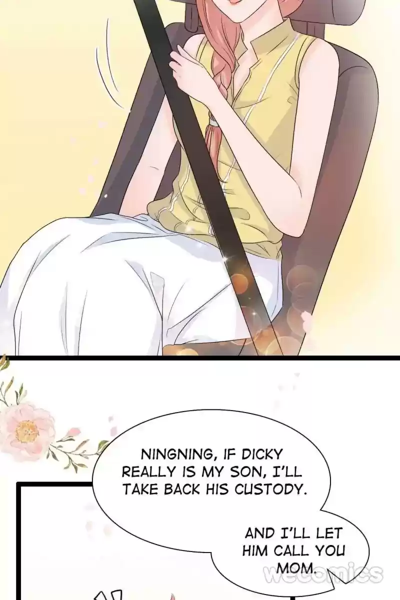 Mr. Zhou, Forced Marriage Is Illegal! Chapter 49