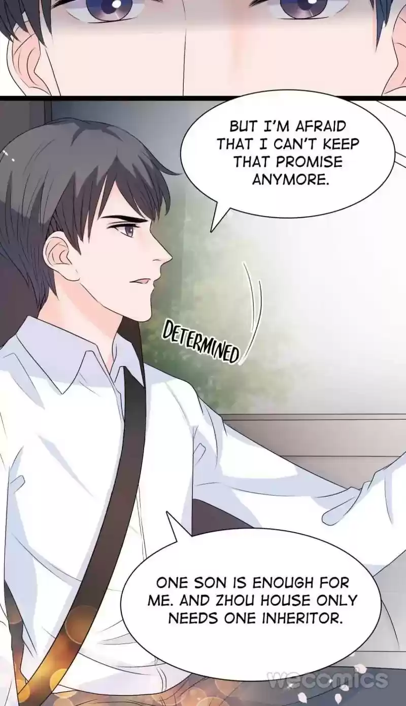 Mr. Zhou, Forced Marriage Is Illegal! Chapter 49