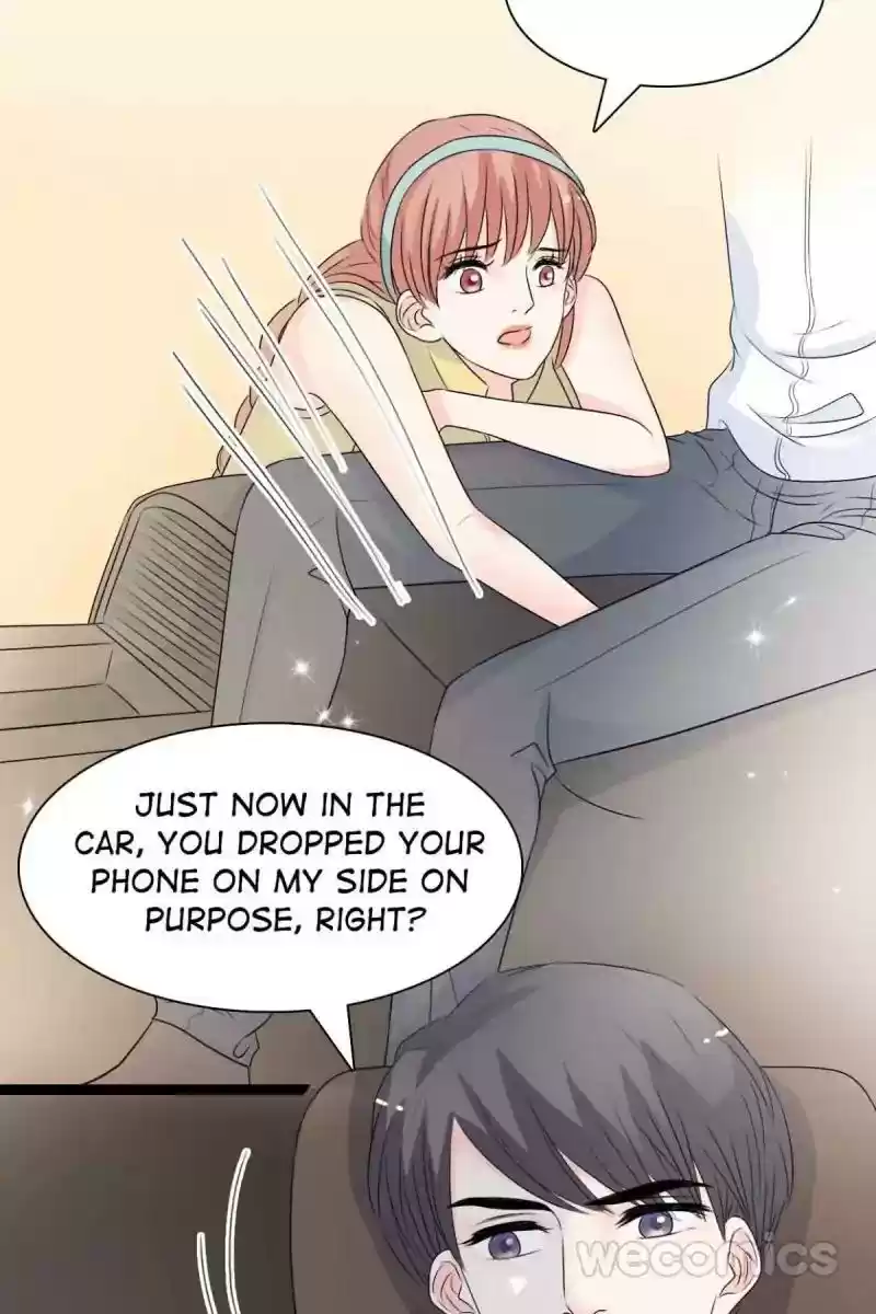 Mr. Zhou, Forced Marriage Is Illegal! Chapter 49