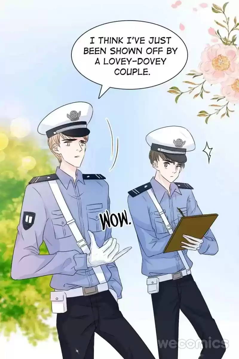 Mr. Zhou, Forced Marriage Is Illegal! Chapter 49