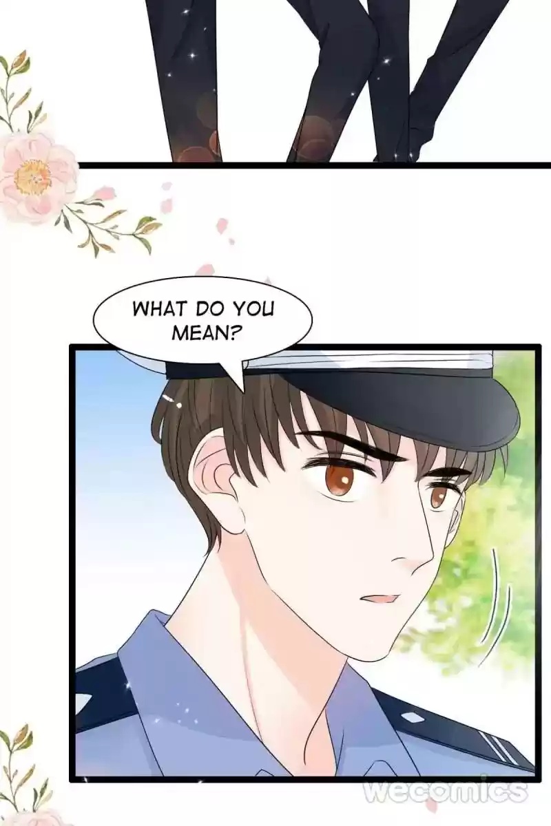 Mr. Zhou, Forced Marriage Is Illegal! Chapter 49