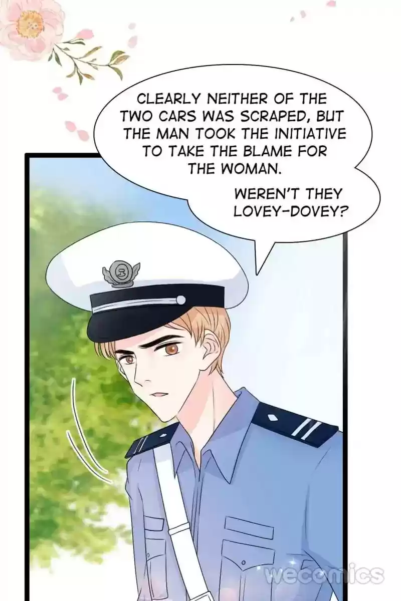 Mr. Zhou, Forced Marriage Is Illegal! Chapter 49