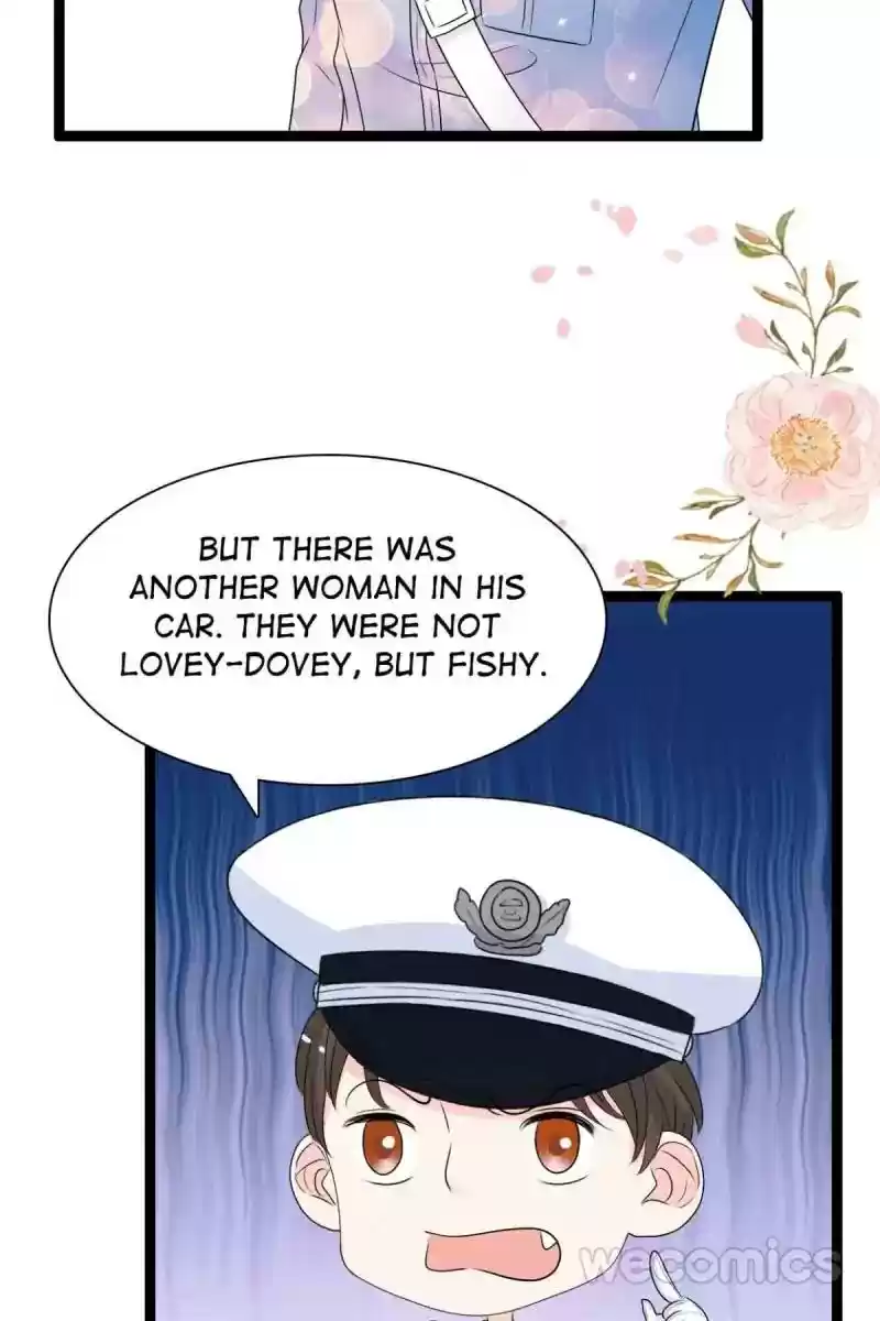 Mr. Zhou, Forced Marriage Is Illegal! Chapter 49