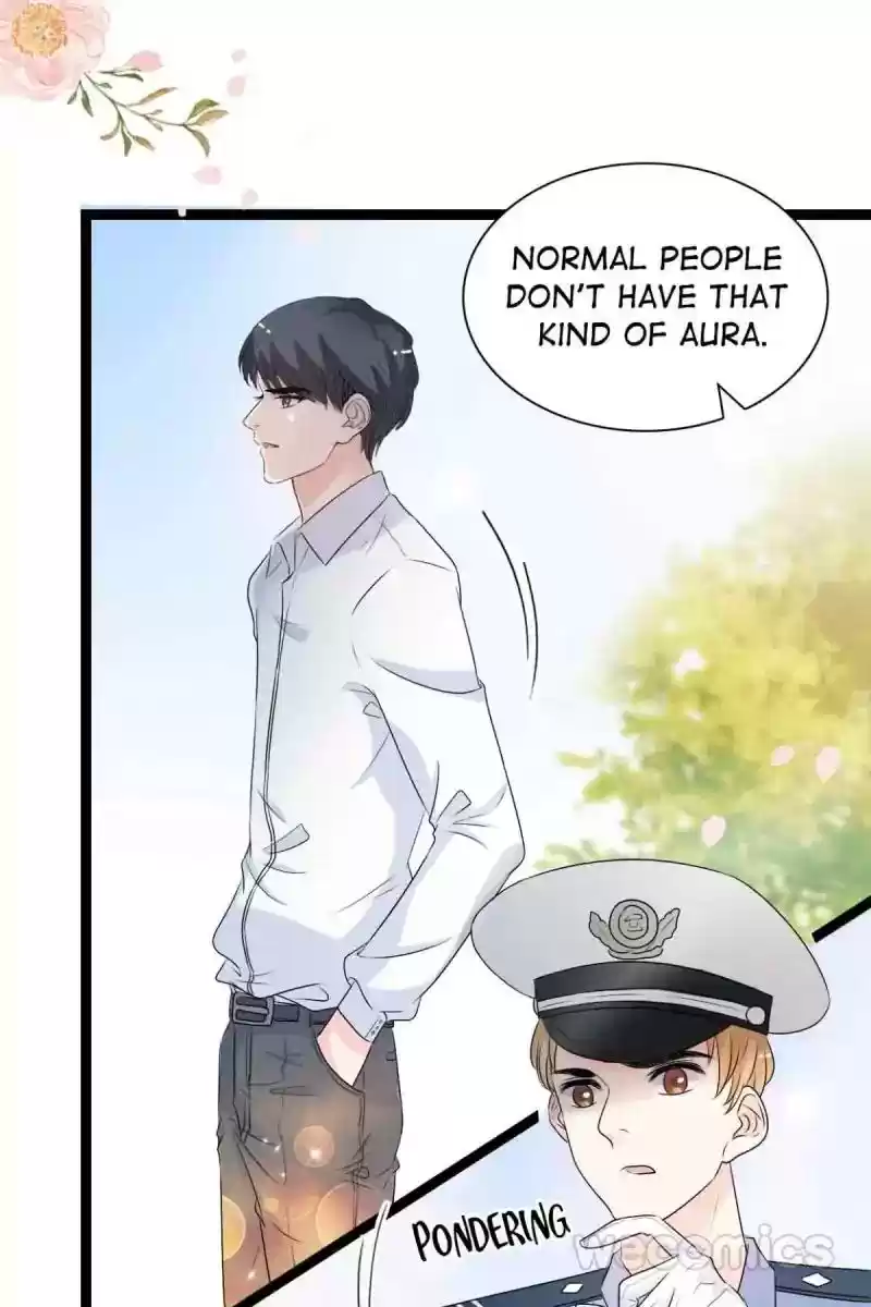 Mr. Zhou, Forced Marriage Is Illegal! Chapter 49