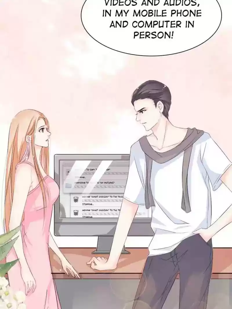 Mr. Zhou, Forced Marriage Is Illegal! Chapter 5