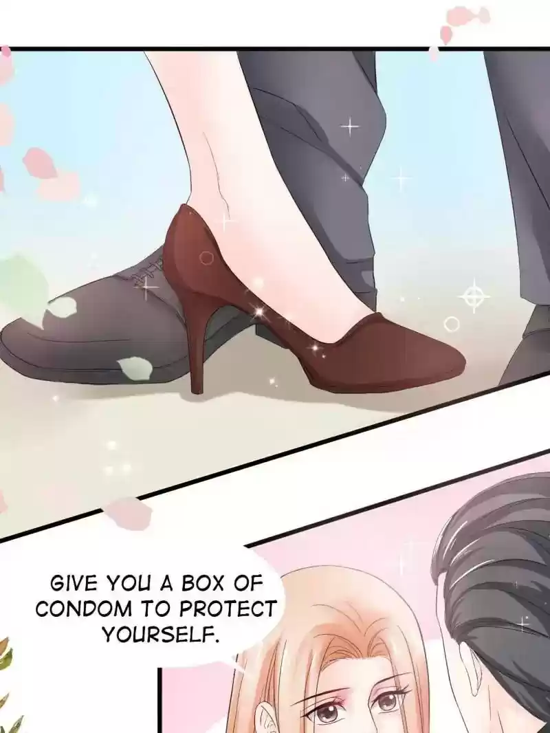 Mr. Zhou, Forced Marriage Is Illegal! Chapter 5