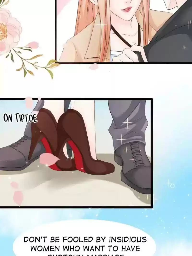 Mr. Zhou, Forced Marriage Is Illegal! Chapter 5