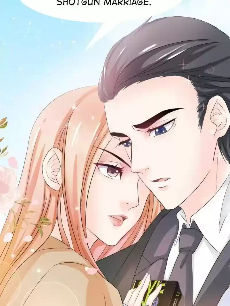 Mr. Zhou, Forced Marriage Is Illegal! Chapter 5