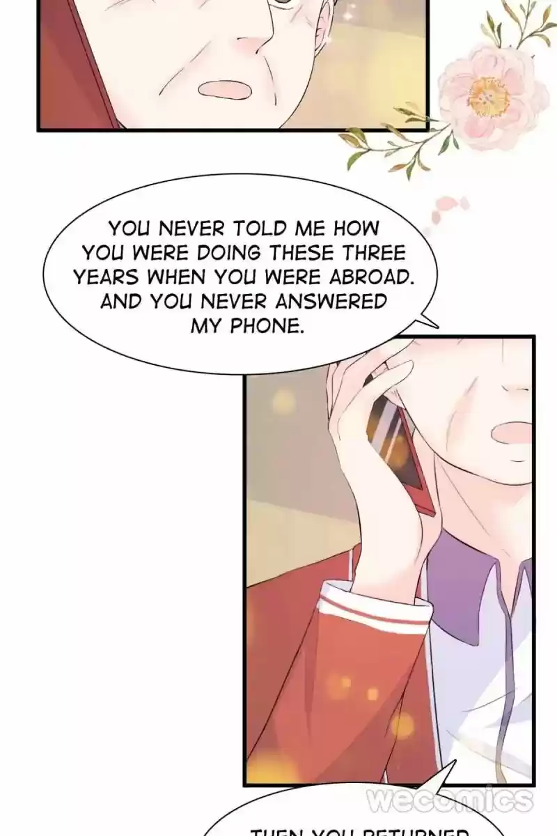 Mr. Zhou, Forced Marriage Is Illegal! Chapter 50