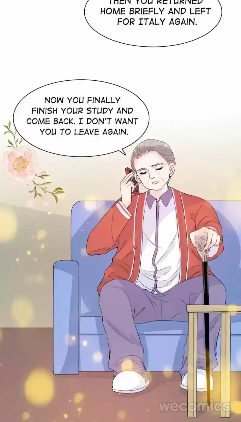 Mr. Zhou, Forced Marriage Is Illegal! Chapter 50