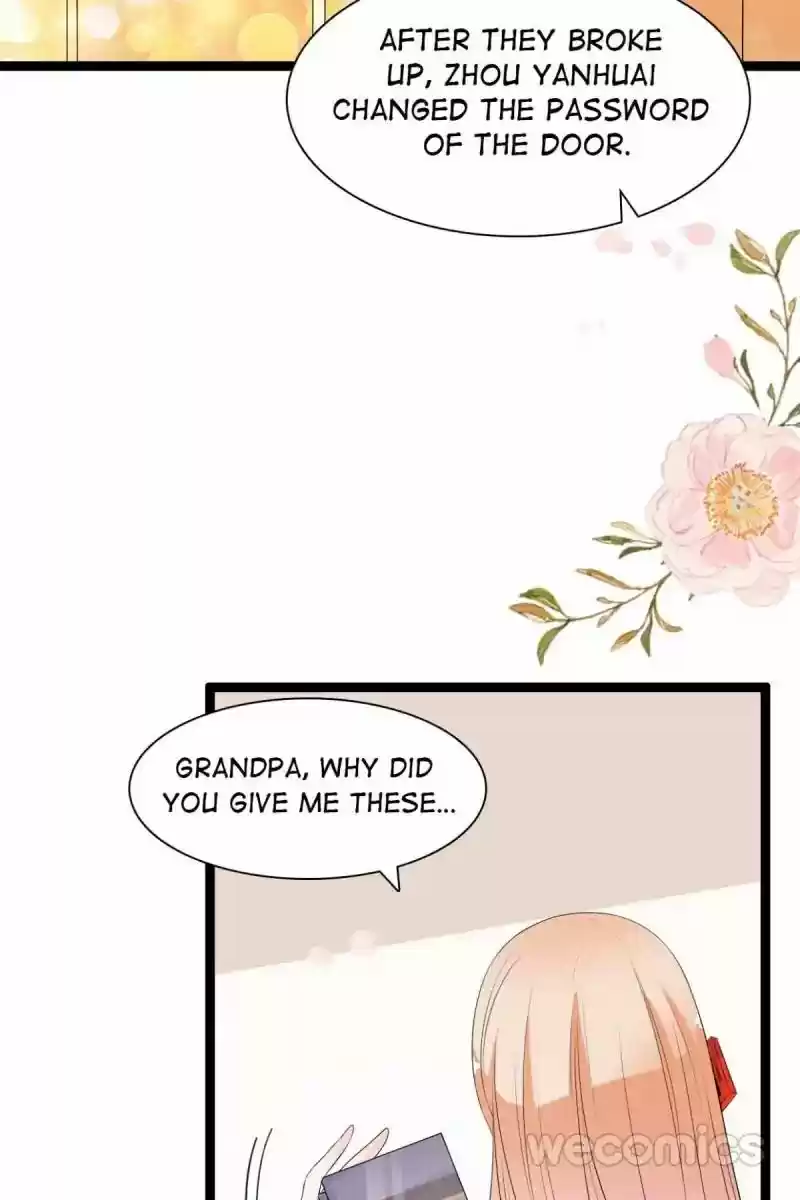 Mr. Zhou, Forced Marriage Is Illegal! Chapter 51