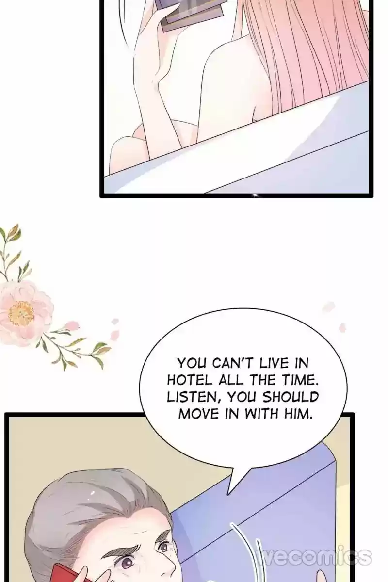 Mr. Zhou, Forced Marriage Is Illegal! Chapter 51