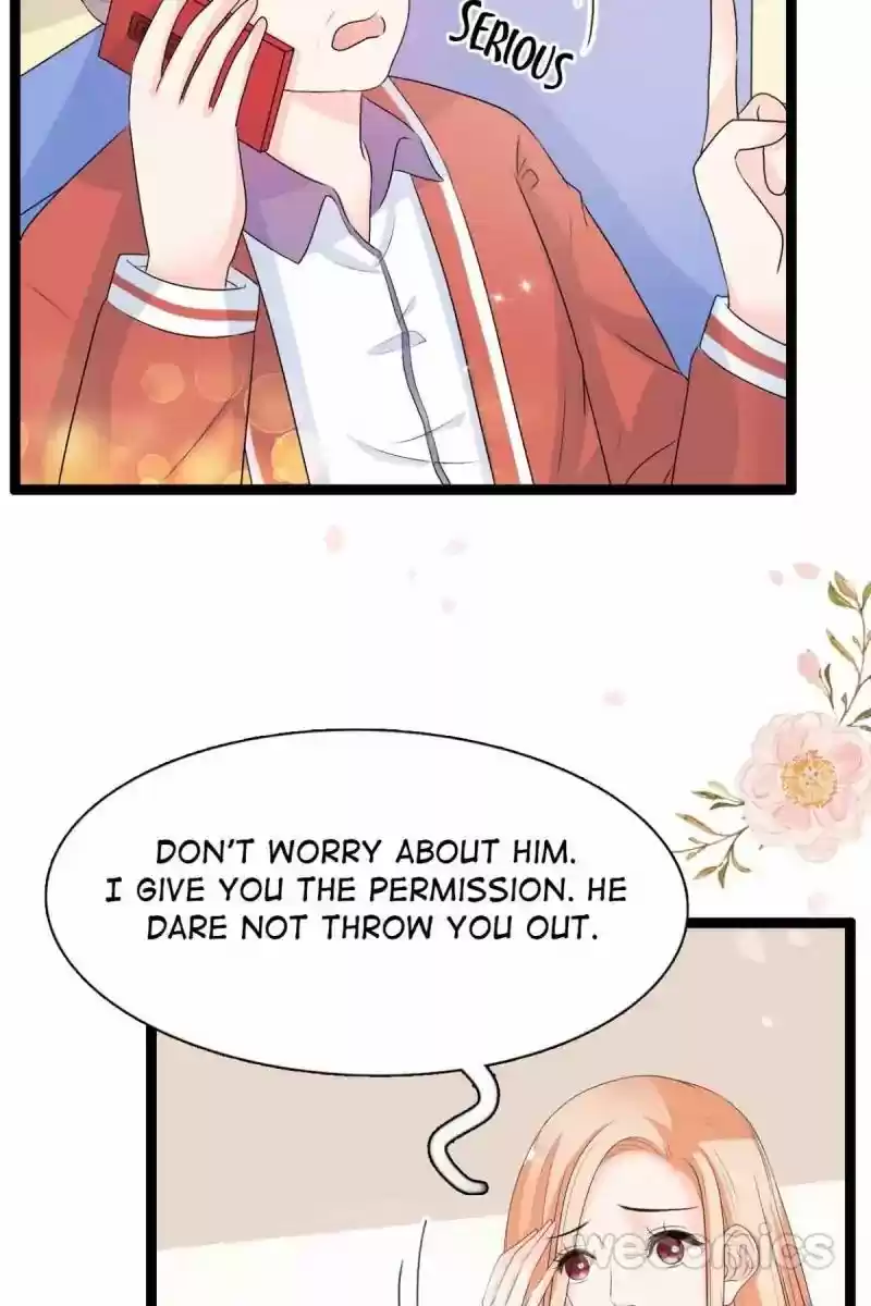 Mr. Zhou, Forced Marriage Is Illegal! Chapter 51