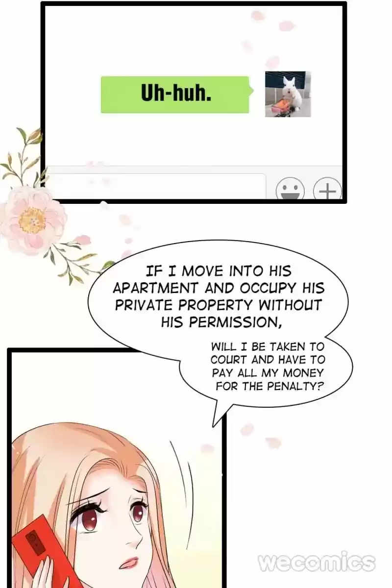 Mr. Zhou, Forced Marriage Is Illegal! Chapter 51