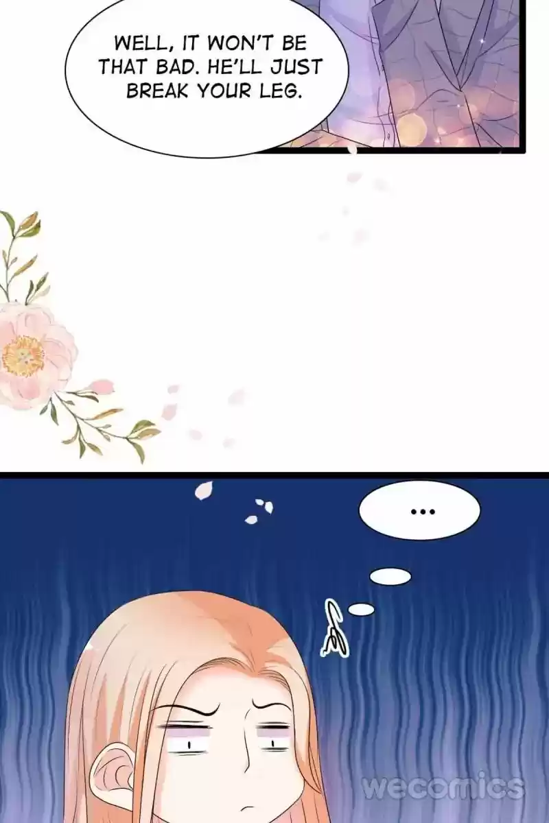 Mr. Zhou, Forced Marriage Is Illegal! Chapter 51