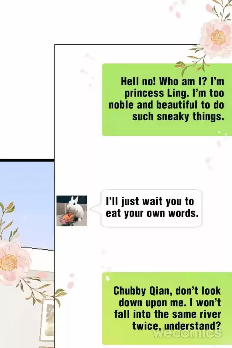 Mr. Zhou, Forced Marriage Is Illegal! Chapter 51