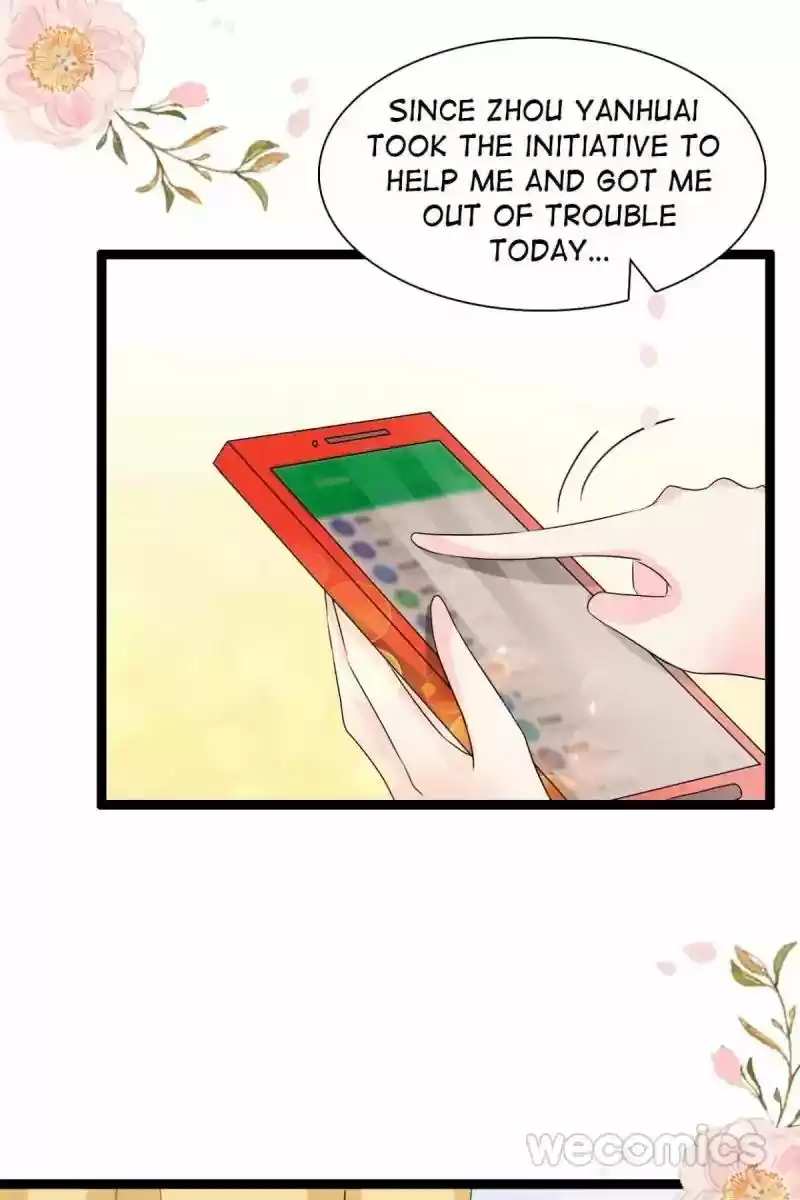 Mr. Zhou, Forced Marriage Is Illegal! Chapter 51