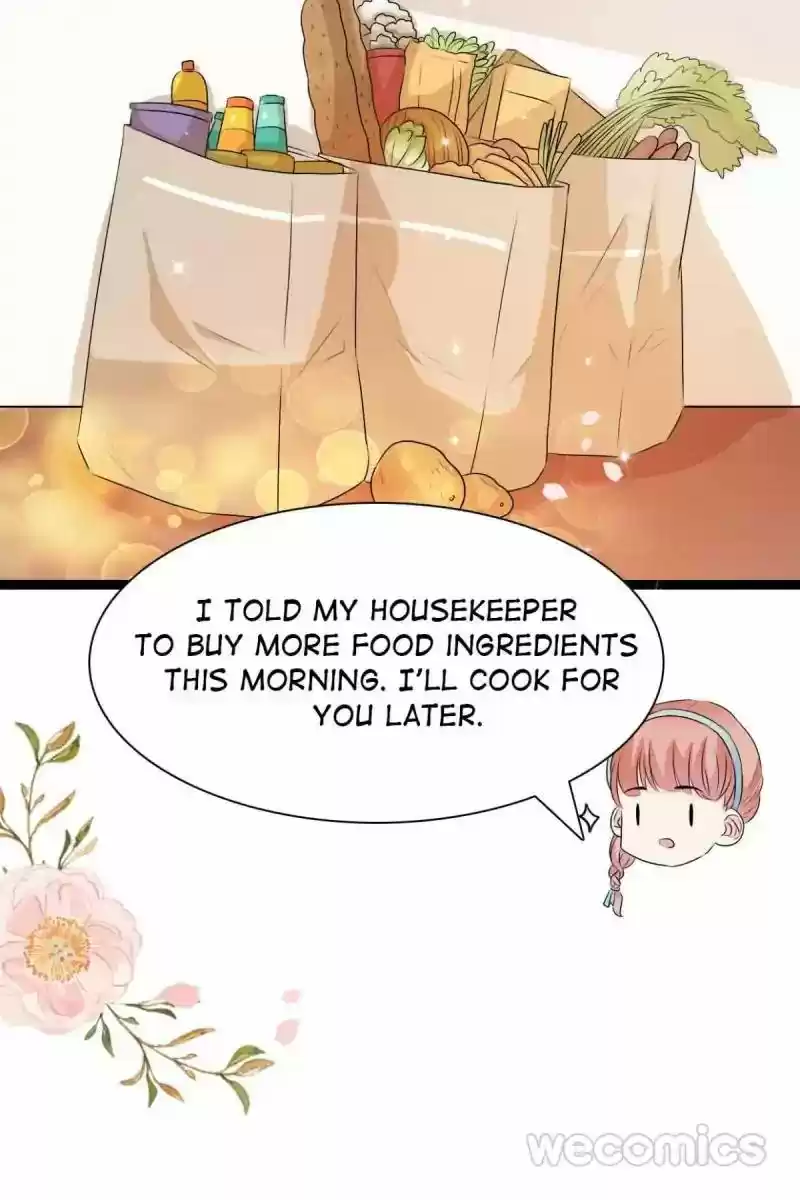 Mr. Zhou, Forced Marriage Is Illegal! Chapter 51