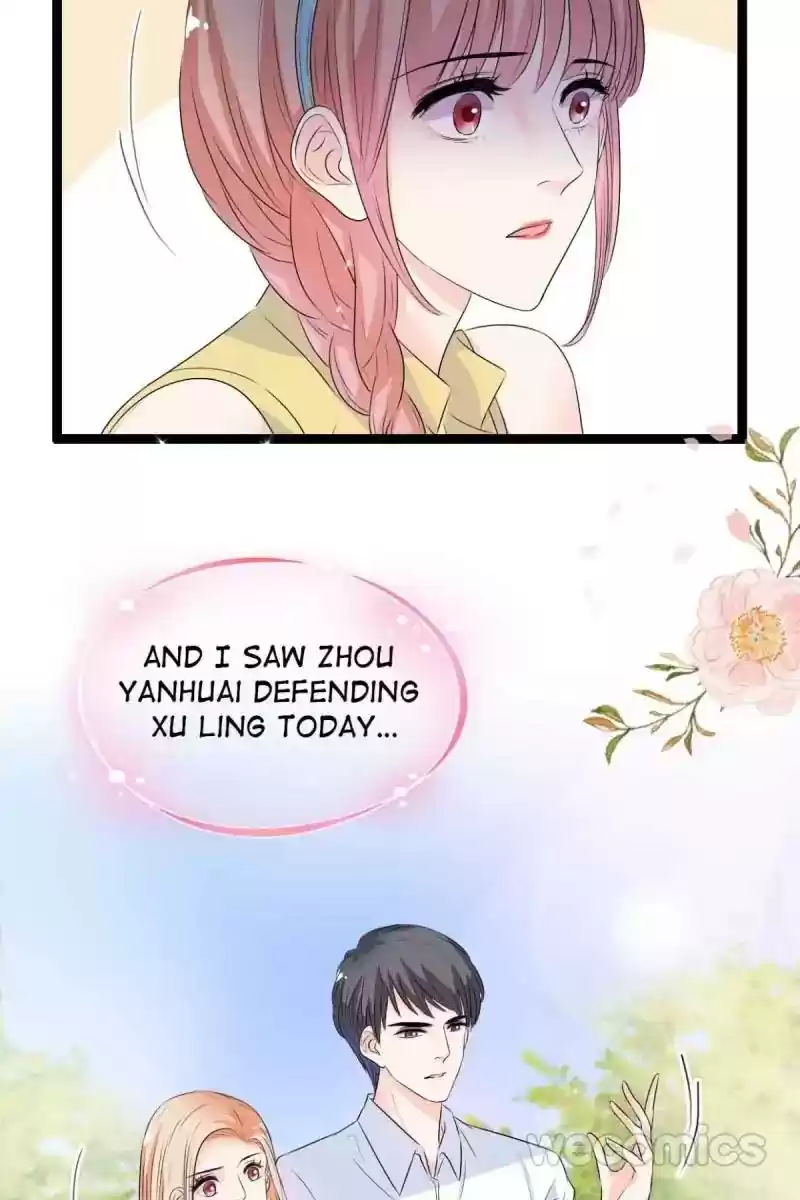 Mr. Zhou, Forced Marriage Is Illegal! Chapter 52