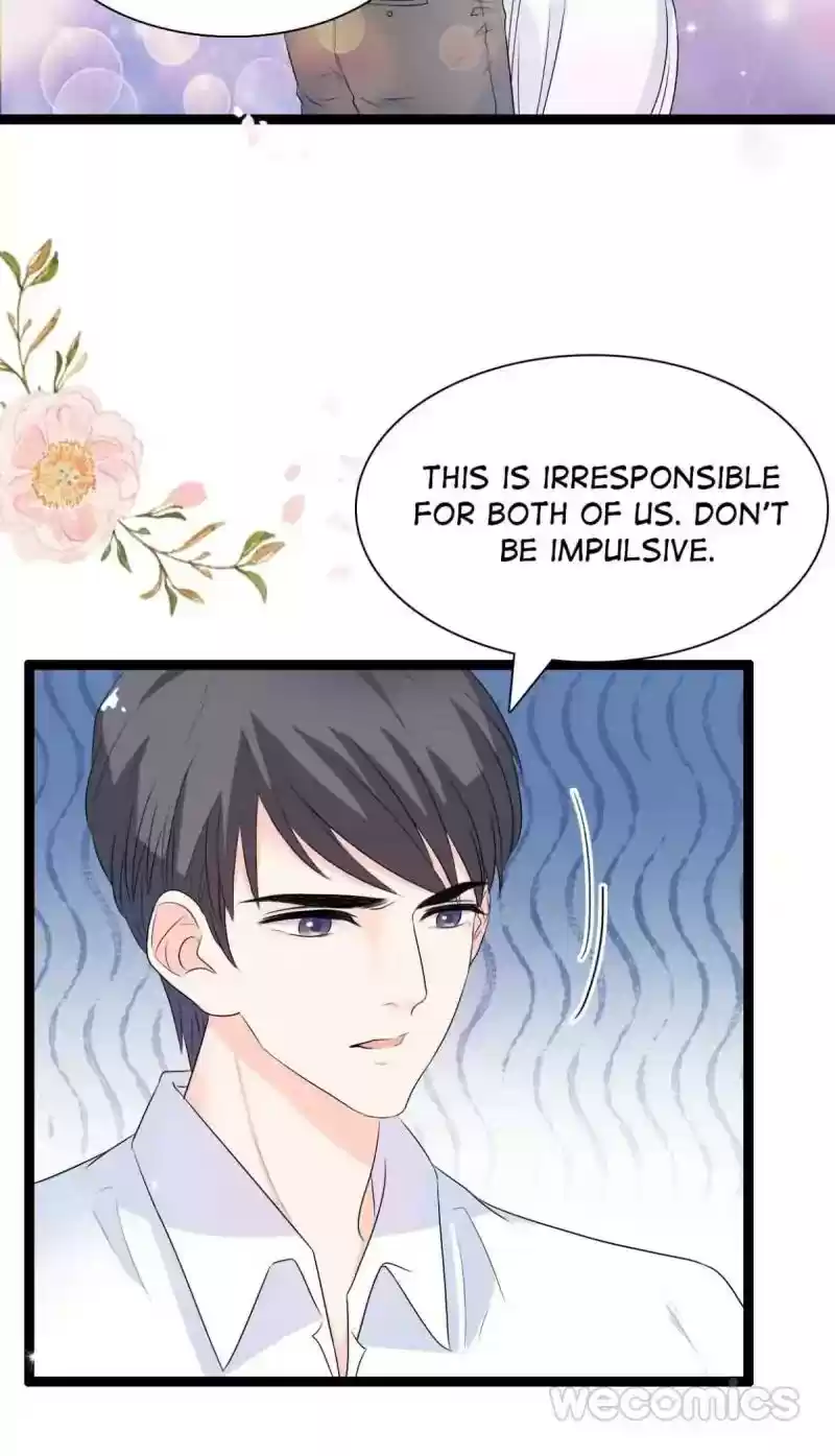 Mr. Zhou, Forced Marriage Is Illegal! Chapter 52