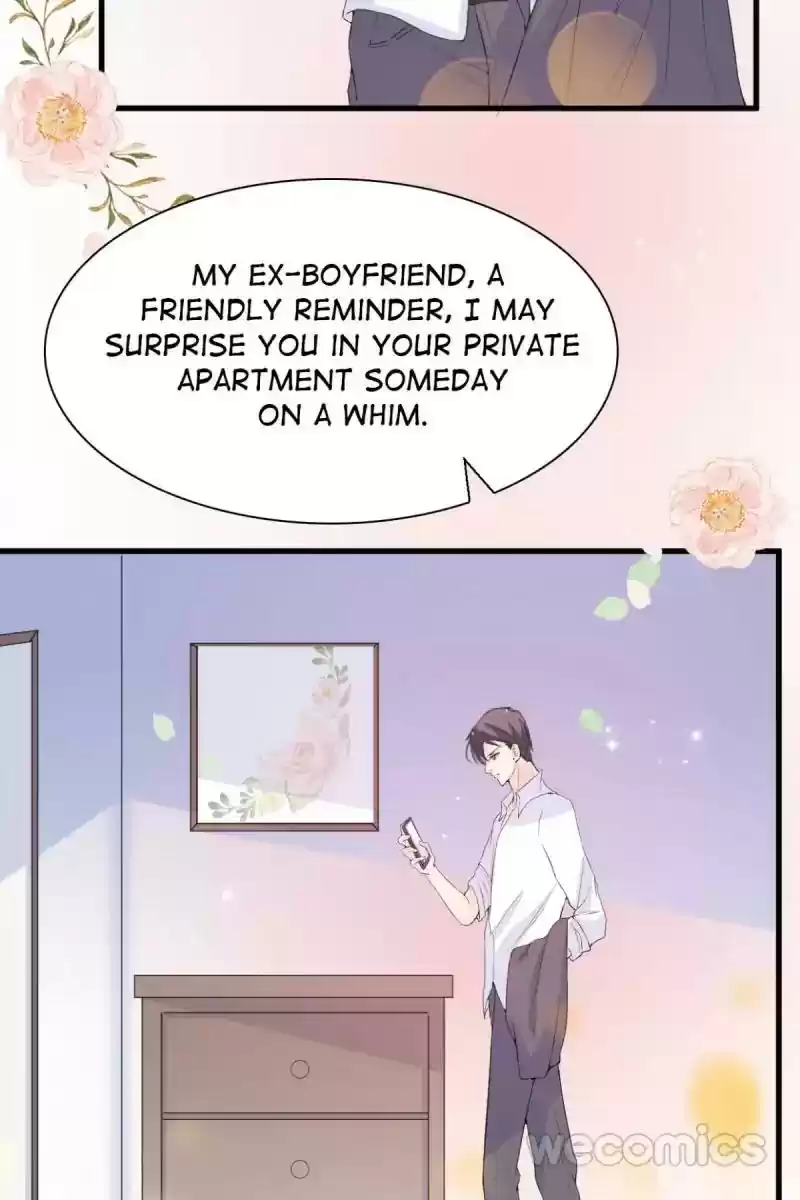 Mr. Zhou, Forced Marriage Is Illegal! Chapter 52