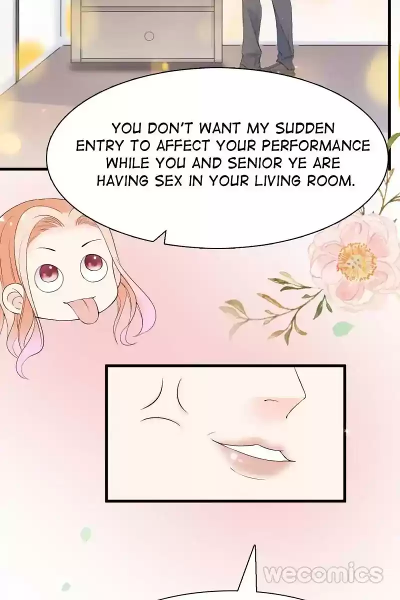 Mr. Zhou, Forced Marriage Is Illegal! Chapter 52