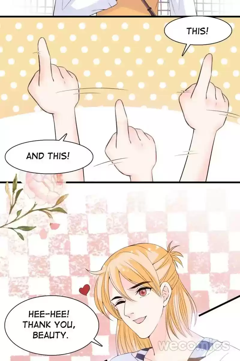 Mr. Zhou, Forced Marriage Is Illegal! Chapter 52