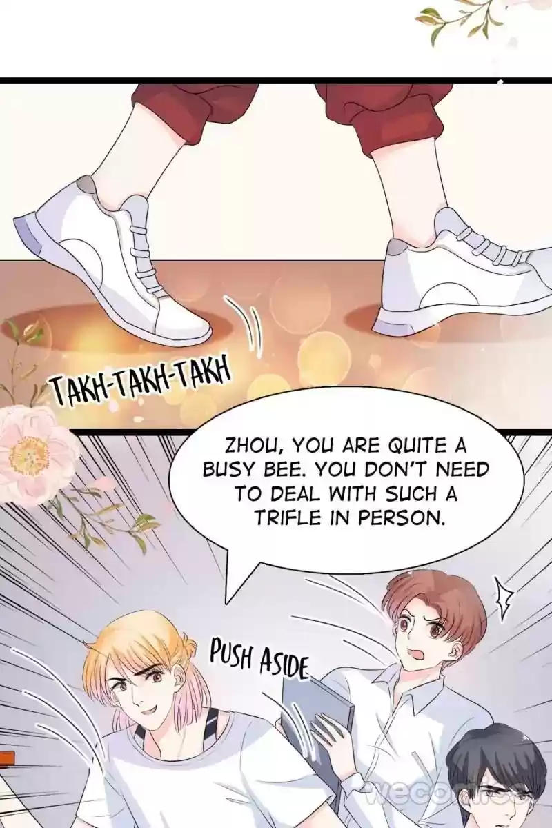 Mr. Zhou, Forced Marriage Is Illegal! Chapter 53