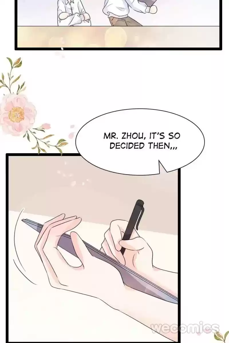 Mr. Zhou, Forced Marriage Is Illegal! Chapter 53