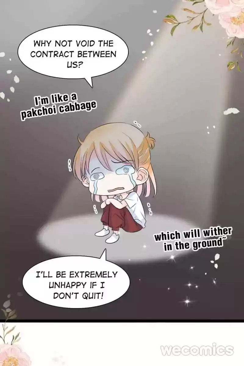 Mr. Zhou, Forced Marriage Is Illegal! Chapter 53