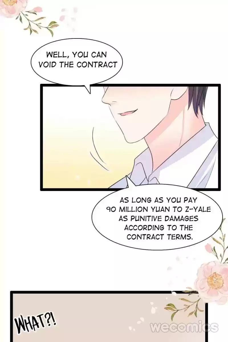 Mr. Zhou, Forced Marriage Is Illegal! Chapter 53