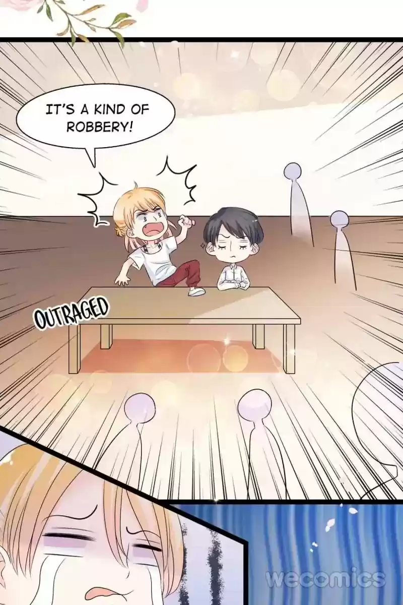 Mr. Zhou, Forced Marriage Is Illegal! Chapter 53