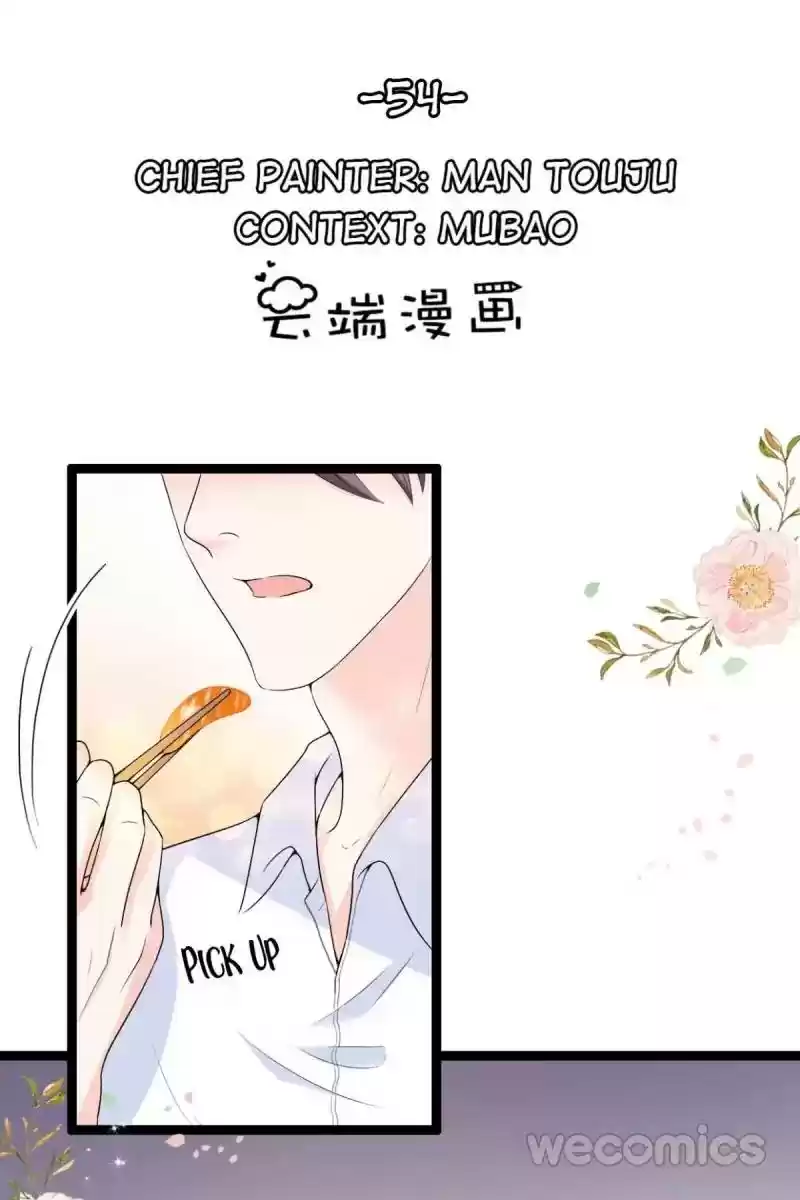 Mr. Zhou, Forced Marriage Is Illegal! Chapter 54