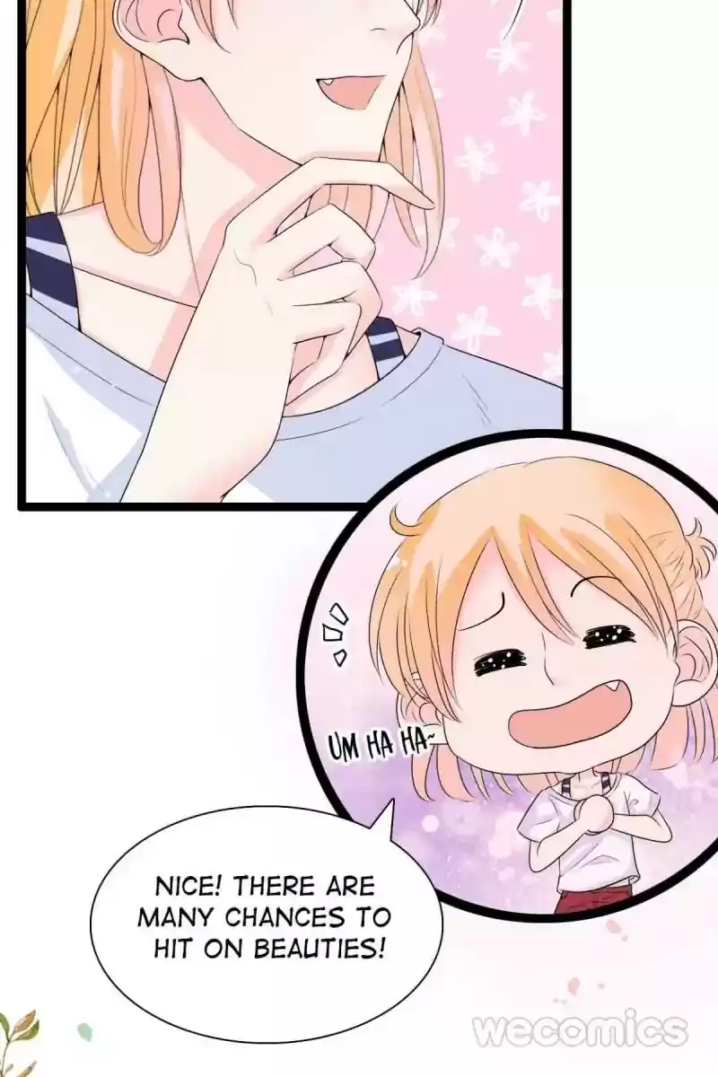 Mr. Zhou, Forced Marriage Is Illegal! Chapter 54