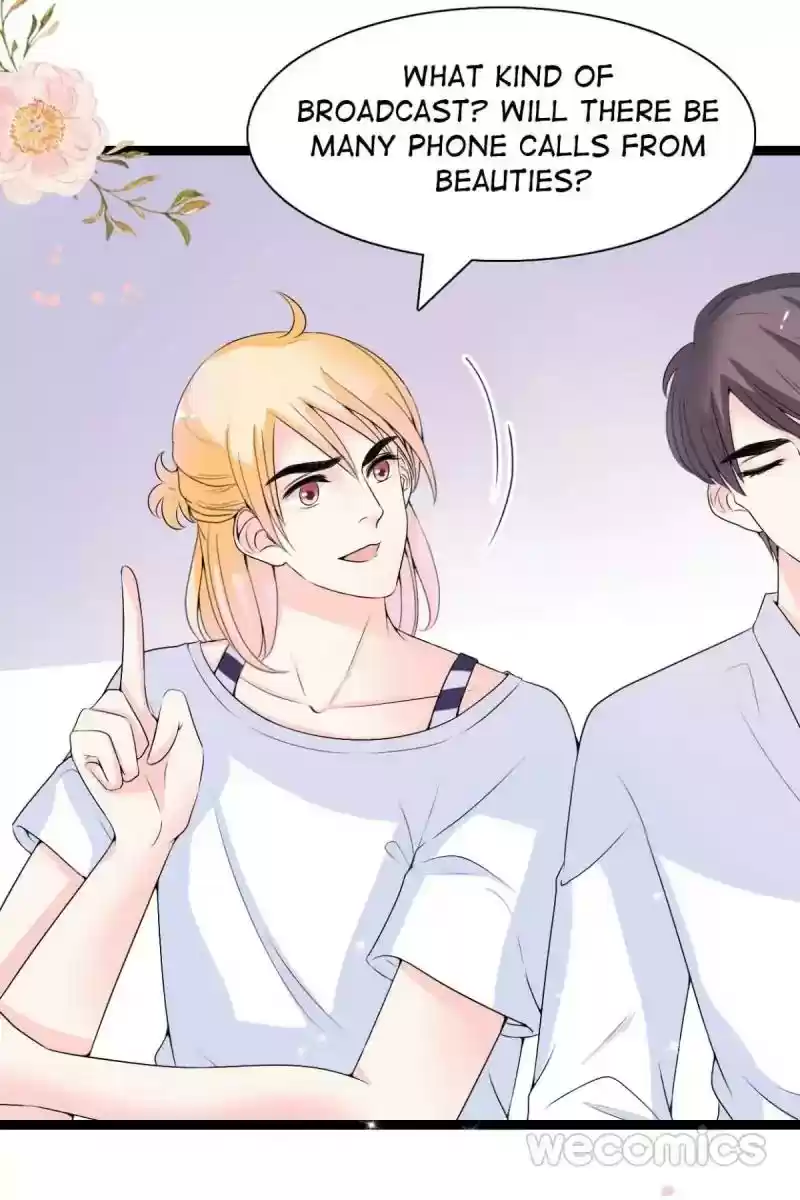 Mr. Zhou, Forced Marriage Is Illegal! Chapter 54