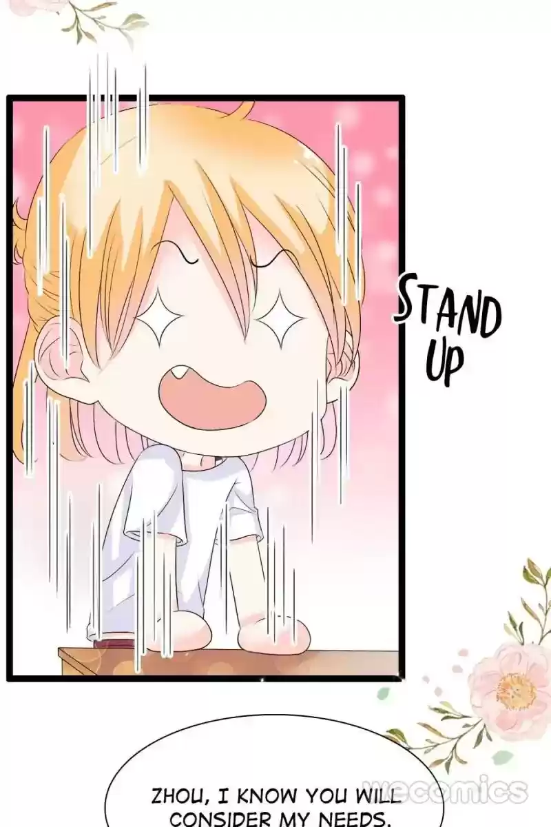 Mr. Zhou, Forced Marriage Is Illegal! Chapter 54