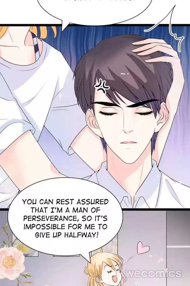 Mr. Zhou, Forced Marriage Is Illegal! Chapter 54