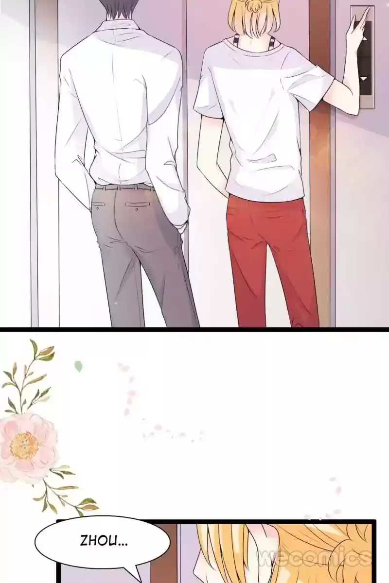 Mr. Zhou, Forced Marriage Is Illegal! Chapter 54