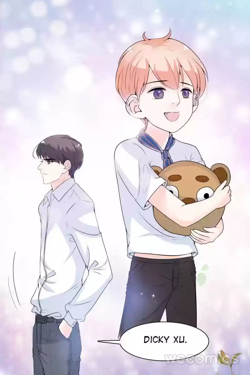 Mr. Zhou, Forced Marriage Is Illegal! Chapter 54