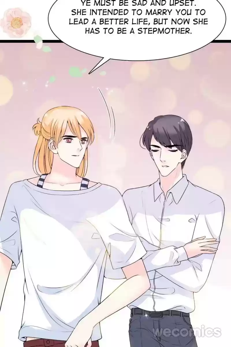 Mr. Zhou, Forced Marriage Is Illegal! Chapter 54