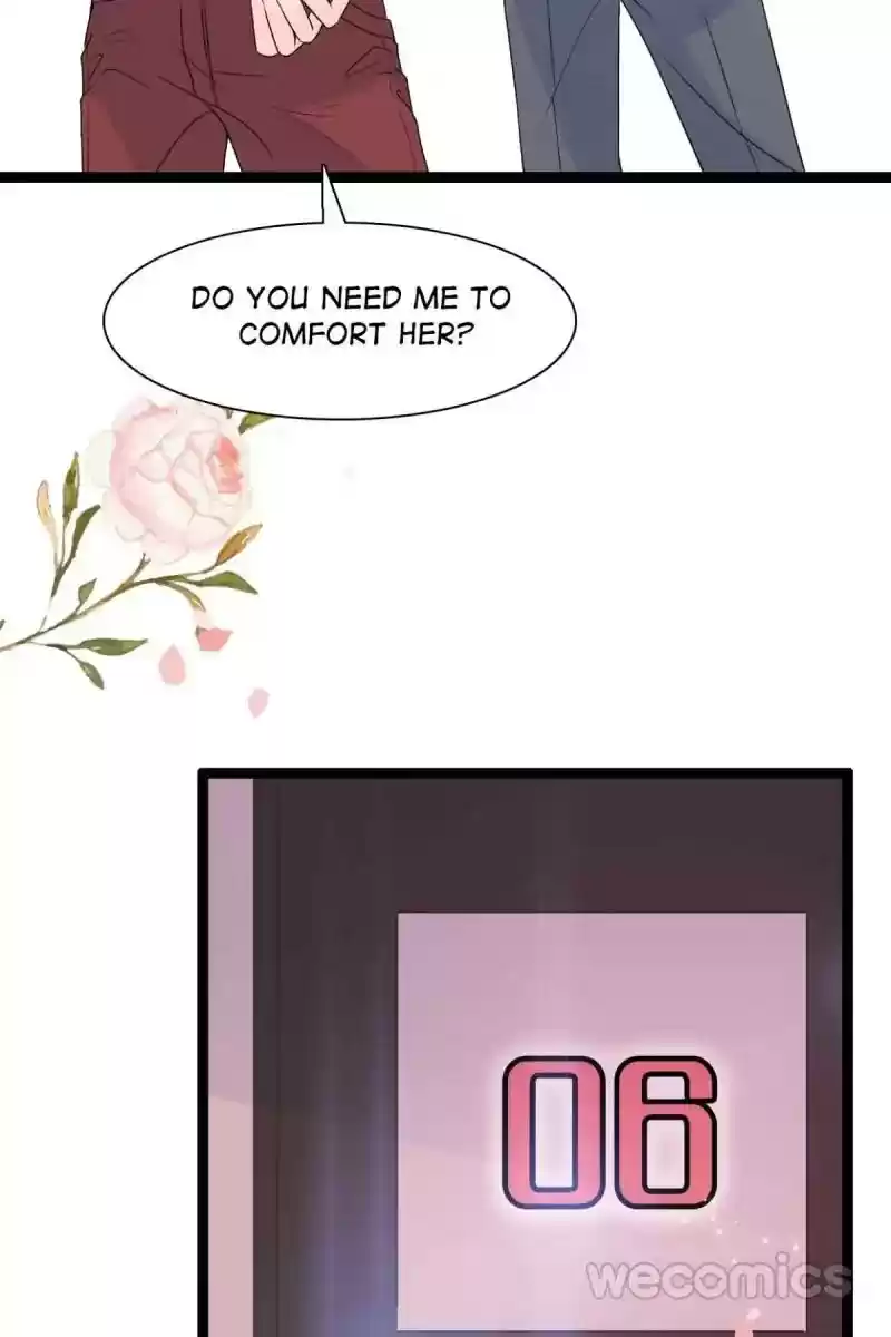 Mr. Zhou, Forced Marriage Is Illegal! Chapter 54