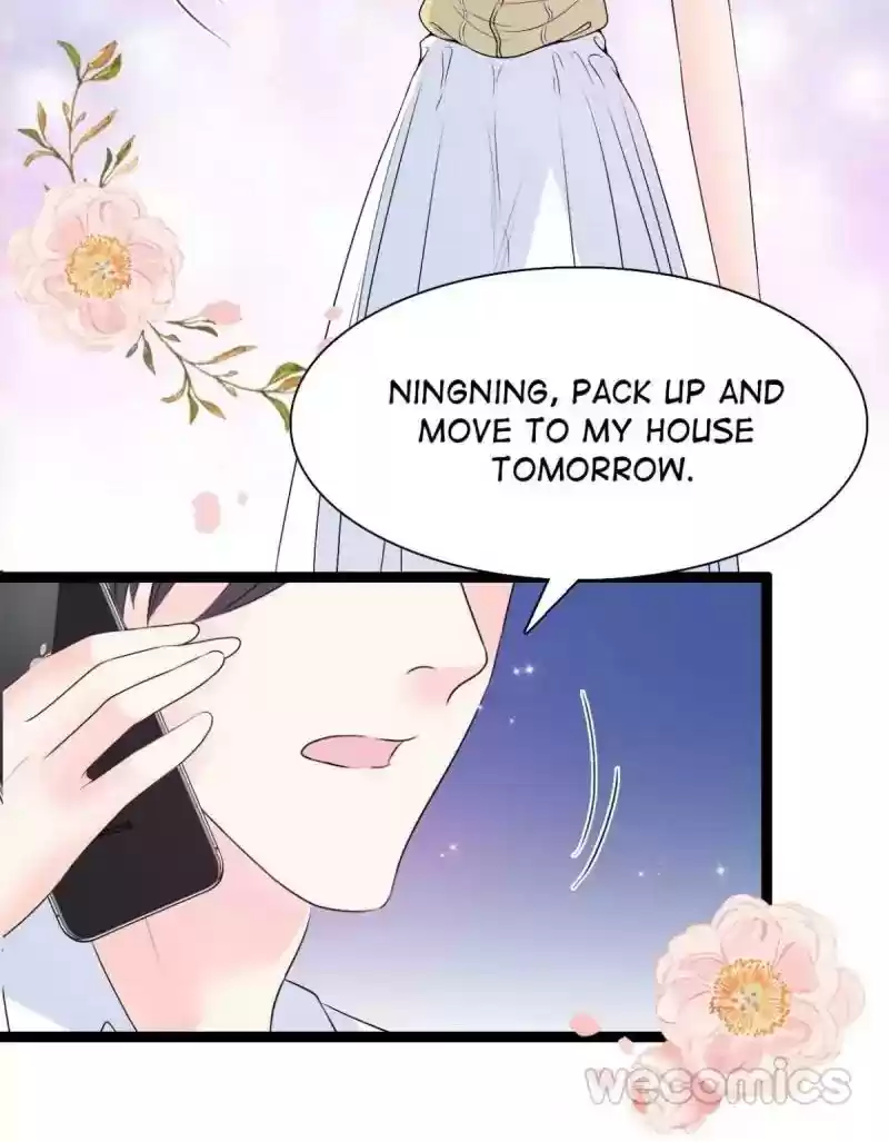 Mr. Zhou, Forced Marriage Is Illegal! Chapter 54