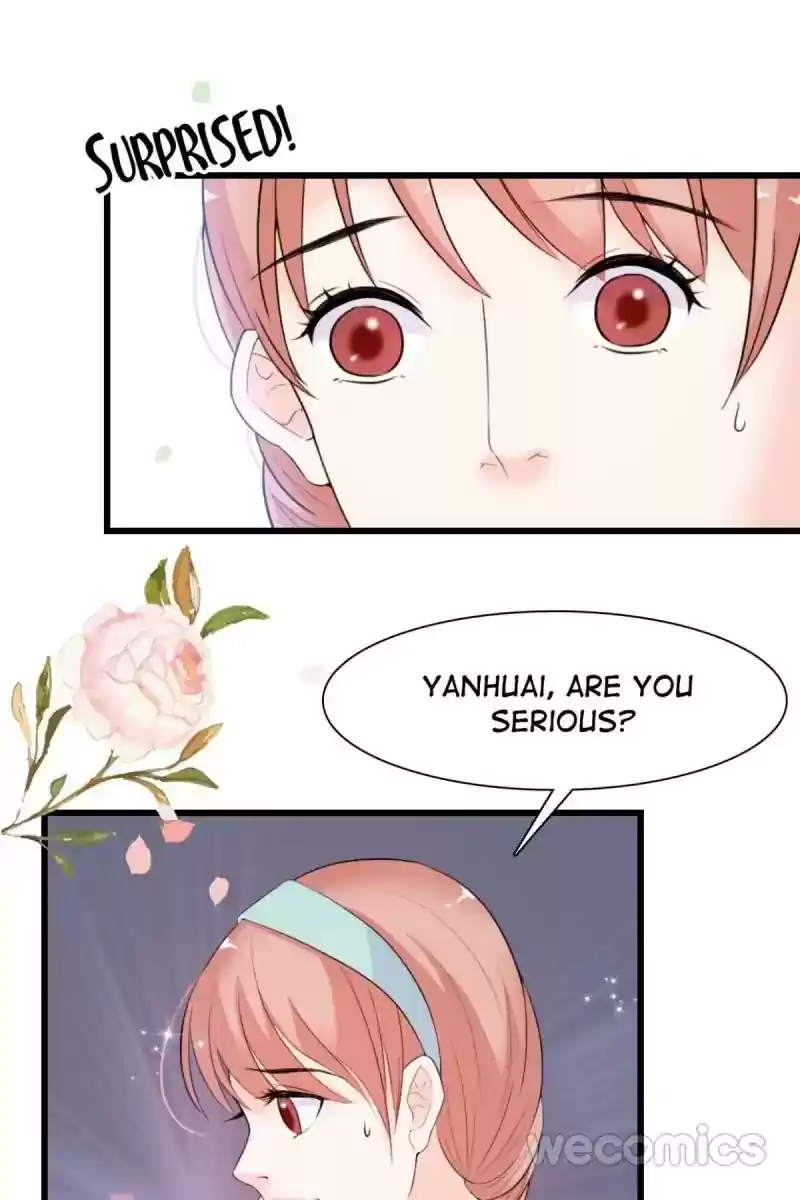 Mr. Zhou, Forced Marriage Is Illegal! Chapter 54