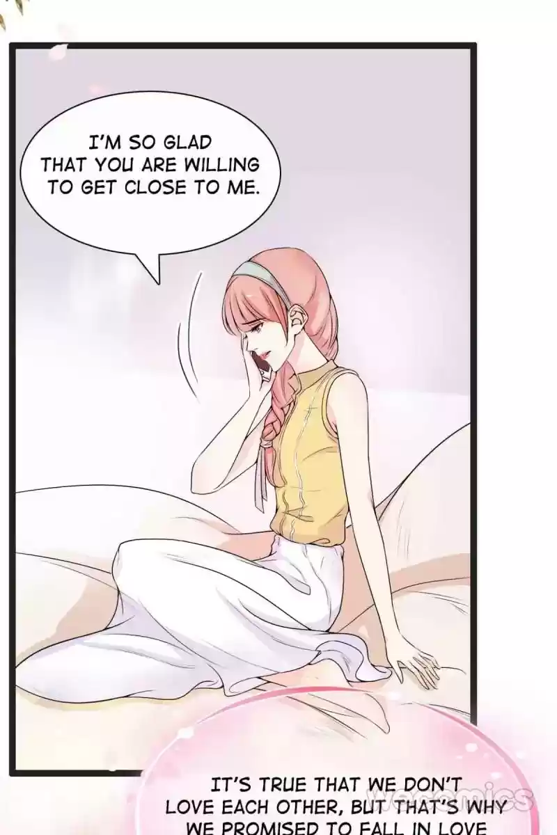 Mr. Zhou, Forced Marriage Is Illegal! Chapter 55