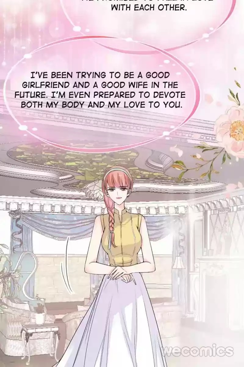 Mr. Zhou, Forced Marriage Is Illegal! Chapter 55