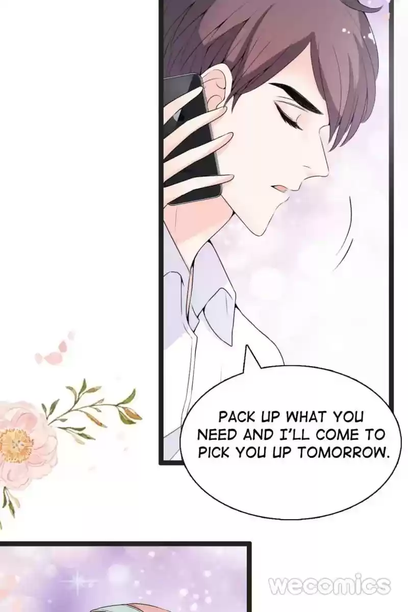 Mr. Zhou, Forced Marriage Is Illegal! Chapter 55