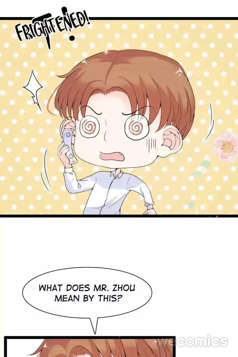 Mr. Zhou, Forced Marriage Is Illegal! Chapter 55