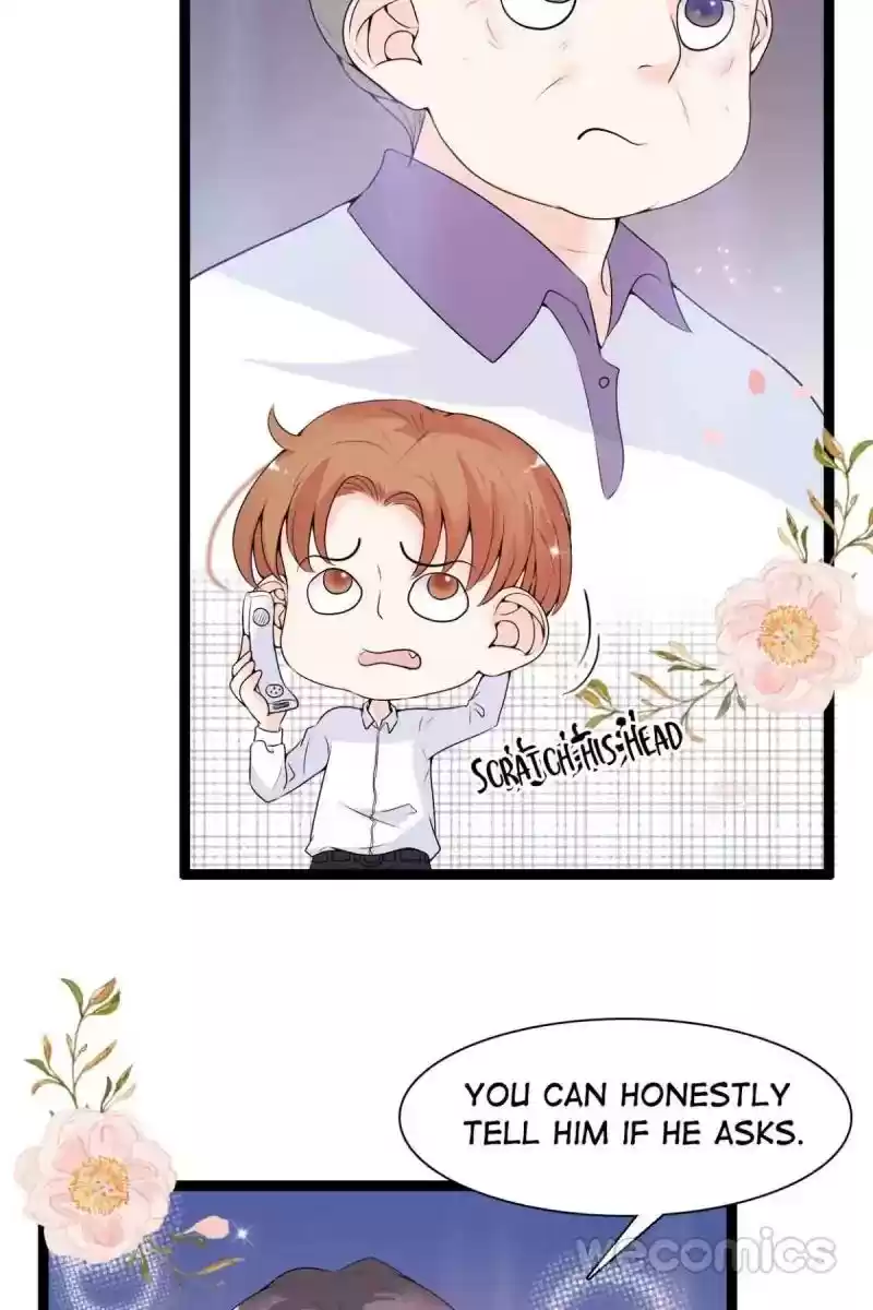 Mr. Zhou, Forced Marriage Is Illegal! Chapter 55